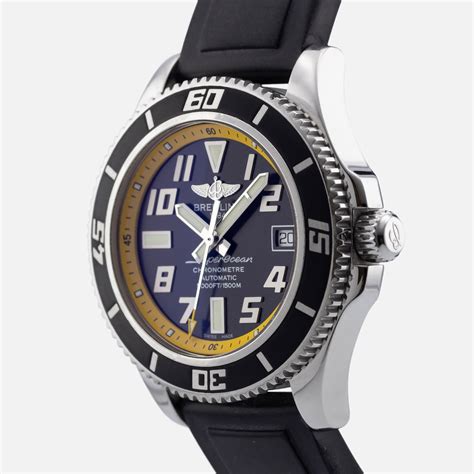 breitling superocean ii a17364|Breitling a17360 for sale.